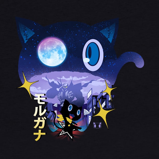 Morgana Night by DANDINGEROZZ